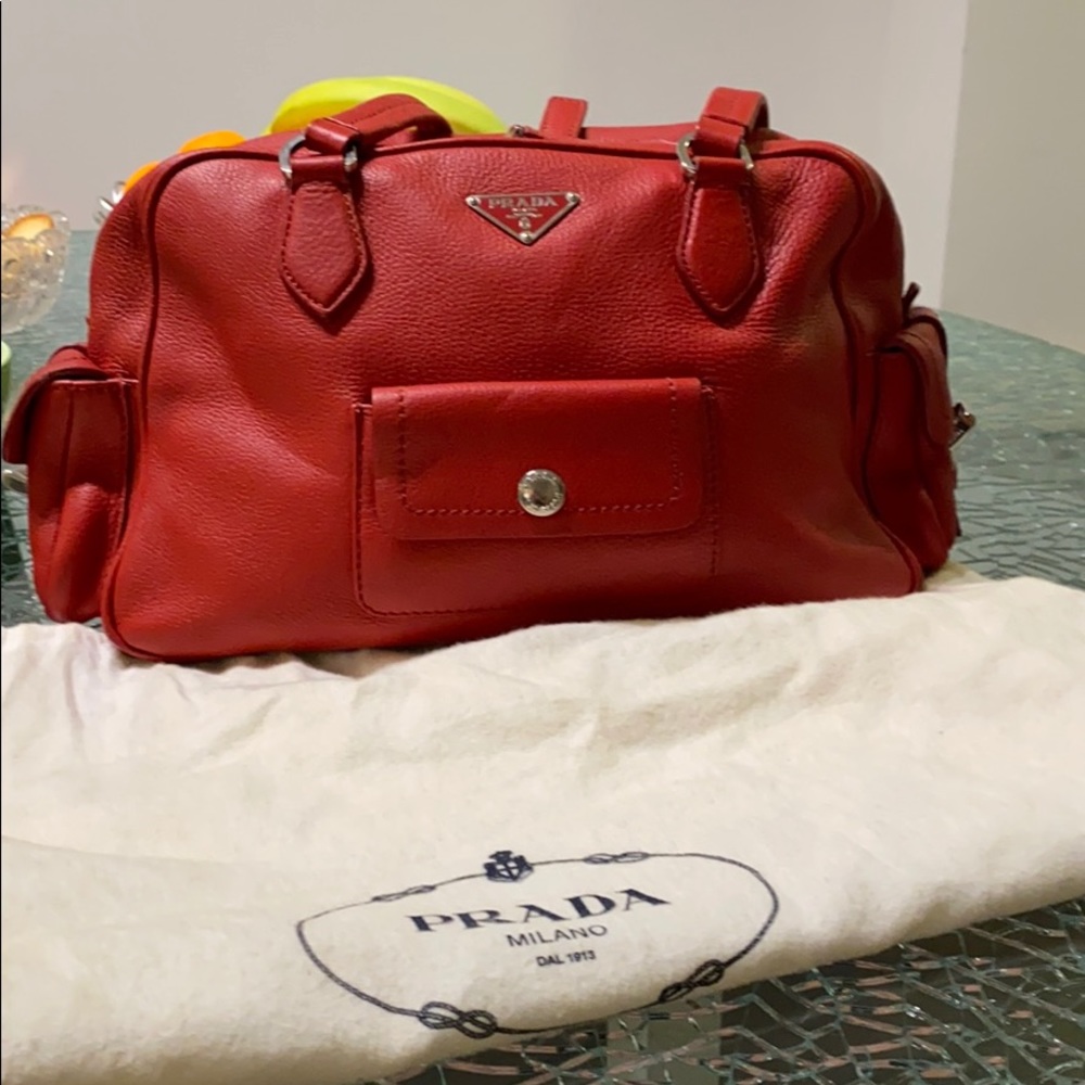Prada bag